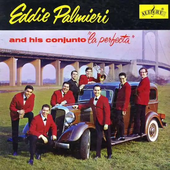 Markdown Eddie Palmieri - La Perfecta (New Vinyl) &ndash; Sonic Boom Records